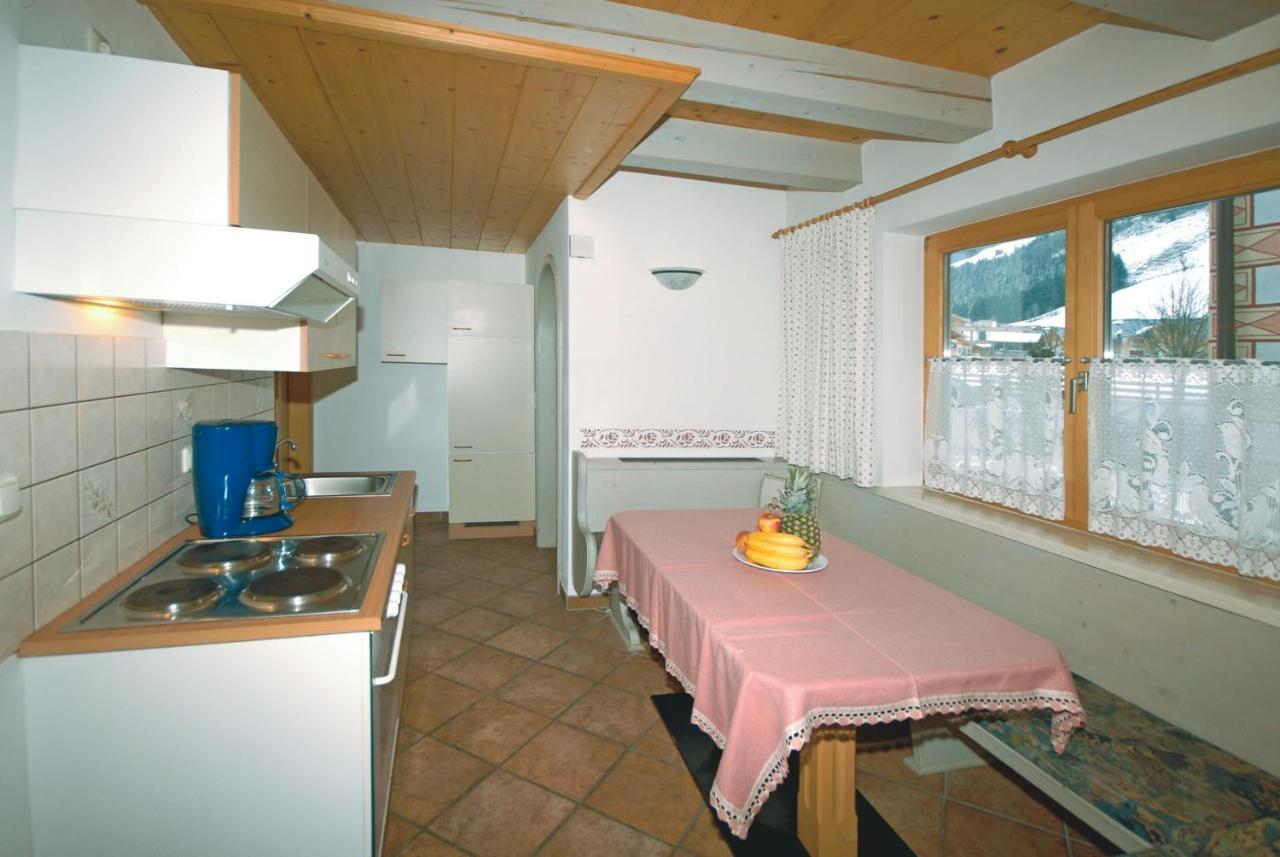 Fruehstuecks- & Apartmenthaus Maislau Rauris Quarto foto